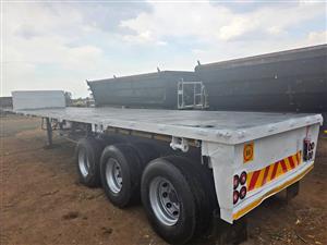 Hpc Triaxle Trailer