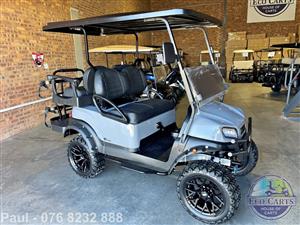 GOLF CART FOR SALE - RAISED - CLUB CAR TEMPO - FULL HOUSE
