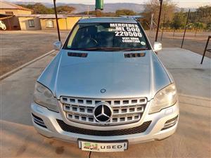 Mercedes ML 500 2012