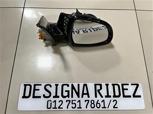 BMW F25 X3/F15/F16 FRONT RIGHT MIRROR AVAILABLE.