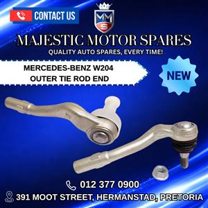 Mercedes W204 Outer Tie Rod End - Brand new 