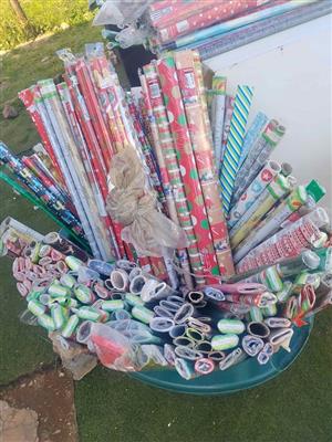 Gift wraps