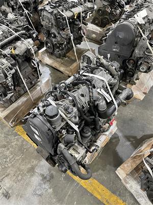 Volvo XC90 2.4 TDi Import Engine for sale (D5244T)