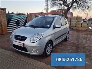 Kia Picanto automatic