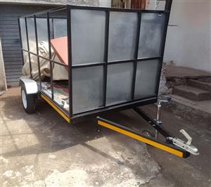 2026 Box Trailer 