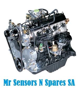 Toyota Complete 4Y Engine 2.2