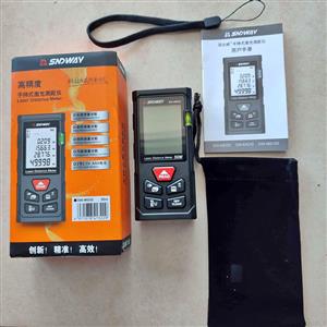 Laser Distometer Measurer 50m - Brand New