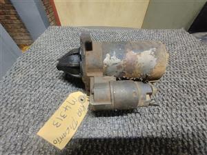 Kia Picanto Salvaged used starter for sale