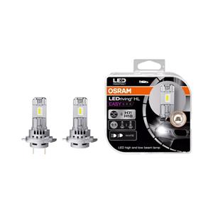 Osram LEDriving HL EASY H7/H18 Replacement Bulbs