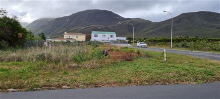 Vacant Land Residential For Sale in KLEINMOND