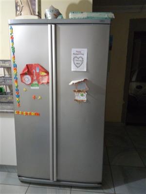 gas fridge freezer for sale