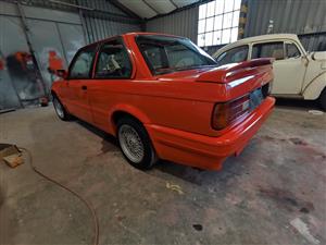 Bmw 325is evo1( project for sale) 