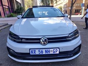 2022 Vw Polo 8 1.0 TSI R-line
