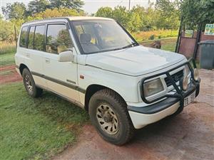 Suzuki Sidekick for sale