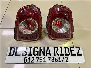 MINI COOPER R56/R57 REAR (LEFT & RIGHT) TAIL-LIGHTS AVAILABLE.