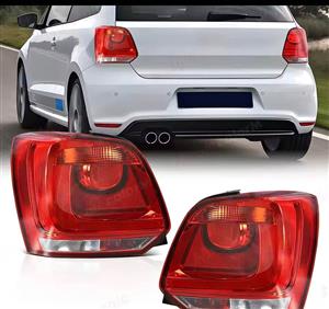 vw polo tail light 