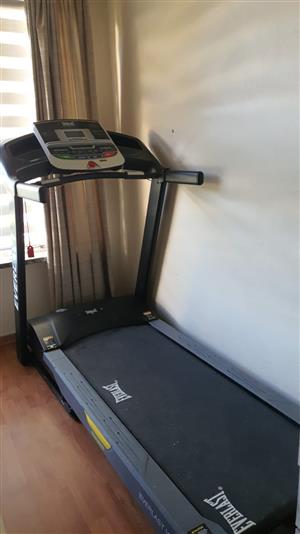 Everlast Felocity treadmill 