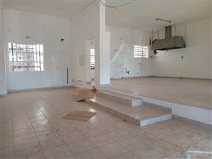 Retail Space for Rent – Fountain Street, Krugersdorp CBD