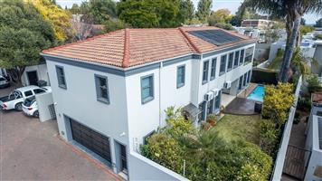 Spacious 4-Bedroom Family Home in Secure Estate – Sunset Acres, Morningside  Located in a quiet, ex