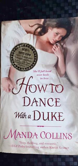 How to dance with a Duke - Manda Collins