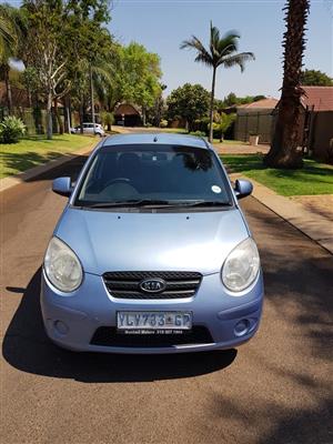 2009 Kia Picanto