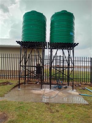 Tank Stands 
