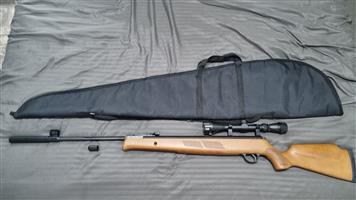 Artemis air rifle 