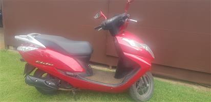 2019 Honda Scooter Elite