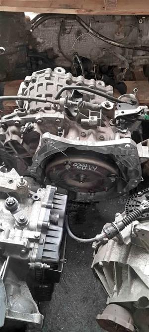 Nissan MR20 CVT 2x4 automatic transmission import quality for sale