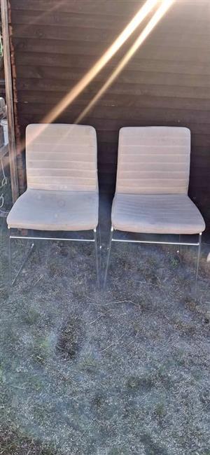 Reception Chairs