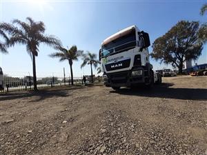 2016 - MAN TGS 27 440 Double Axle Truck now on sale  - Excellent condition