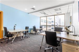 Office Rental Monthly in Stellenbosch Central