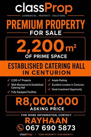 Prime property for sale in Erasmia 