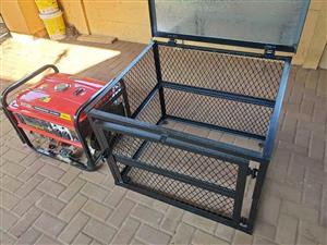 Generator Cages