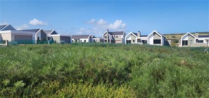 Corner Plot with Two Customizable Home Designs