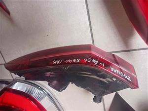 JAGUAR I-PACE X590 TAIL LIGHT RH