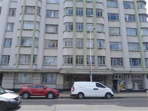 Two bedroom apartment, kitchen is fully fitted with oven