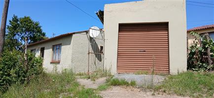 Perfect Starter Home with Garage in NU 8, Mdantsane