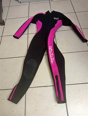 Reef Metalite Lady Wetsuit Medium size