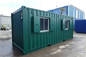 New 20ft Office Container