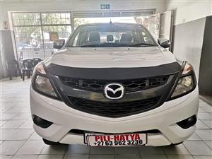 2015 MAZDA BT50 2.2 DOUBLE CAB MANUAL