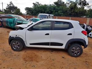 2018 RENAULT KWID STRIPPING AS SPARES