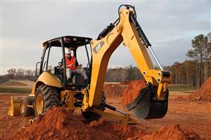 EXCAVATOR TRAINING AT RYNFIELD TRAINING CENTER