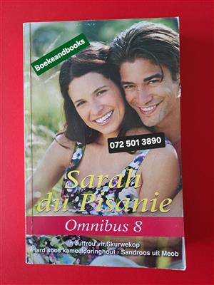 Omnibus 8 - Sarah Du Pisanie.