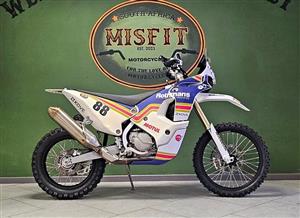 2024 Kove  Rally 450 Rothmans
