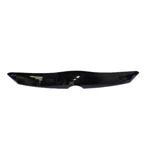 Wondershield Gloss Black Bonnet Guard for VW Caddy Facelift 2011