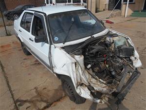 Vw Jetta 1.8 Stripping for Spares
