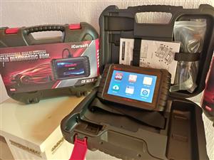 Diagnostic System Icarsoft Cr Max