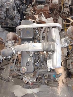 ISUZU KB280 4JB1 ENGINE FOR SALE