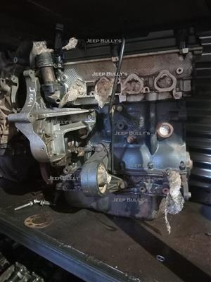 Jeep Cherokee | KJ Engine | Used